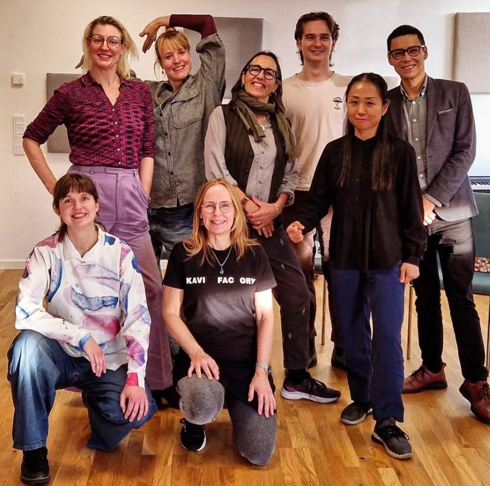 Företagsutbilndning i röst, rösthälsa, röstergonomi