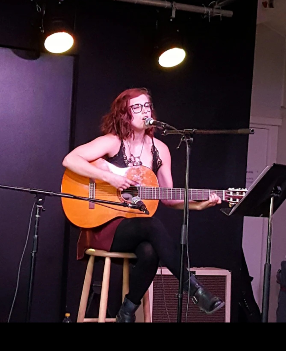 Individuell sångcoachning hos Ulrika Skogby